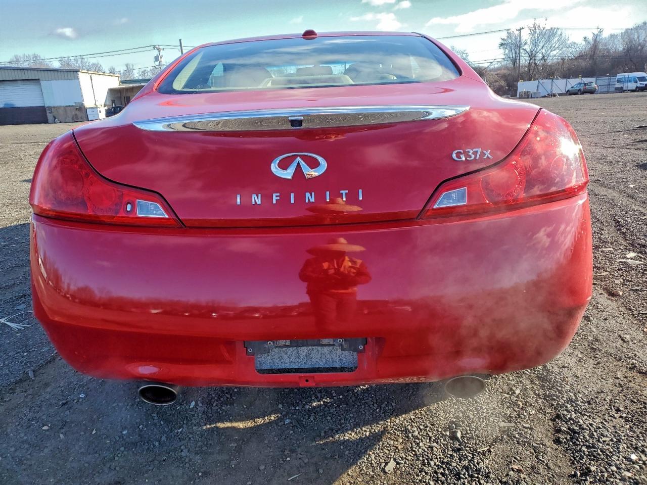 2009 INFINITI G37 photo 6