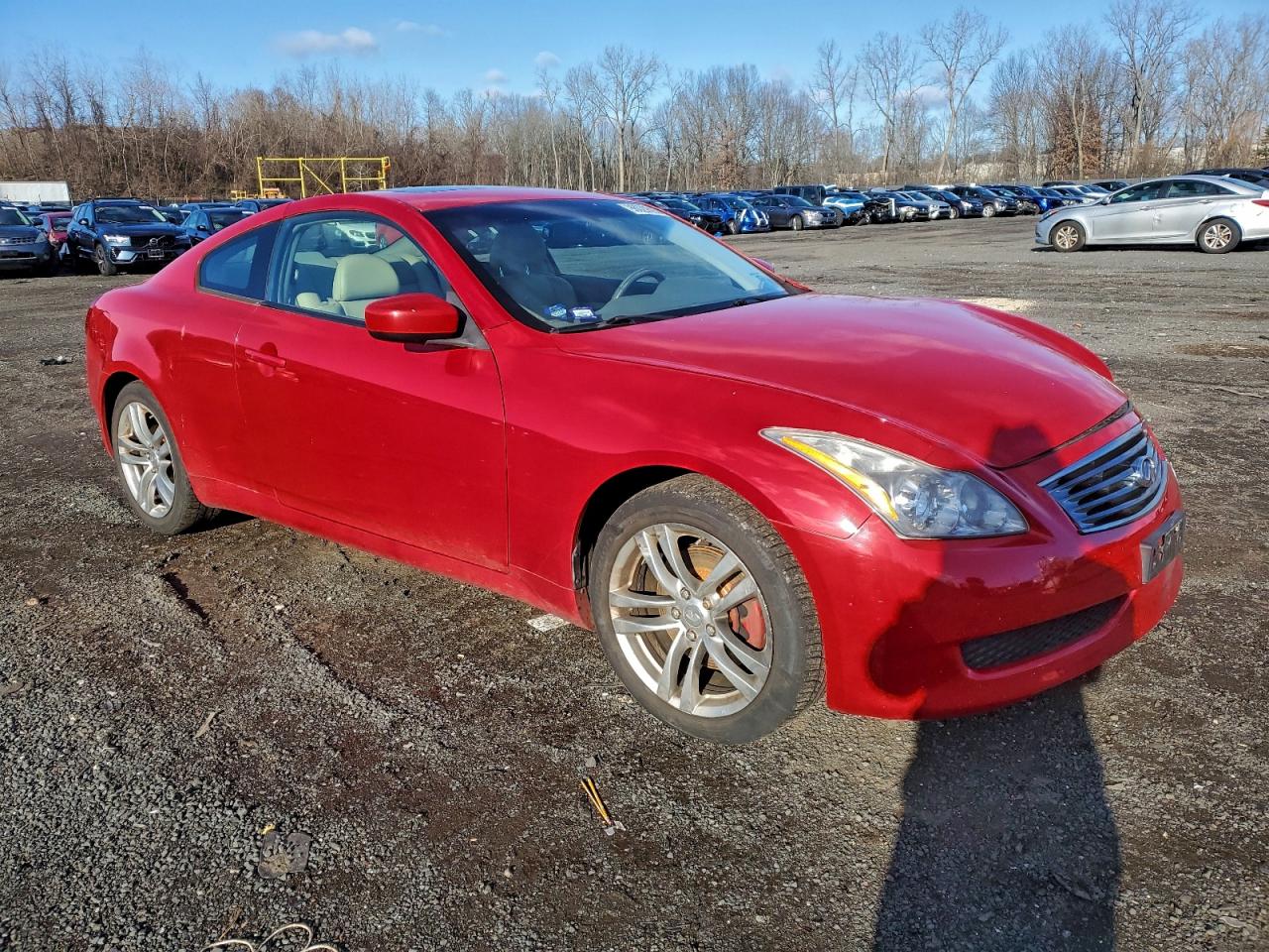 2009 INFINITI G37 photo 4