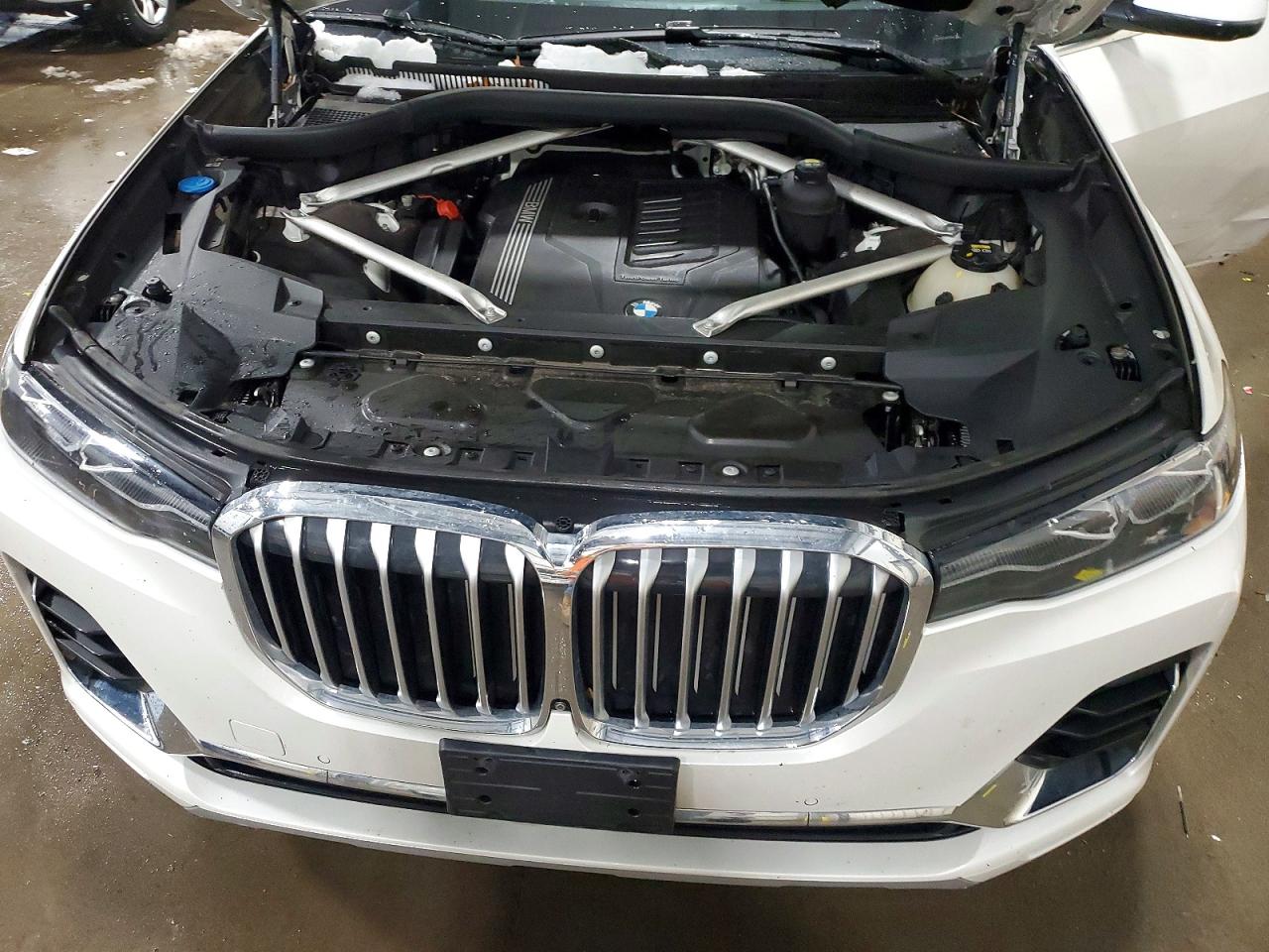 2020 BMW X7 XDRIVE40I photo 12