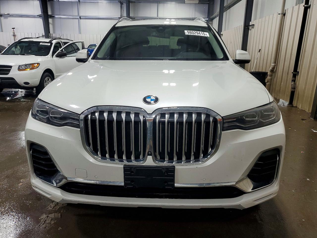 2020 BMW X7 XDRIVE40I photo 5