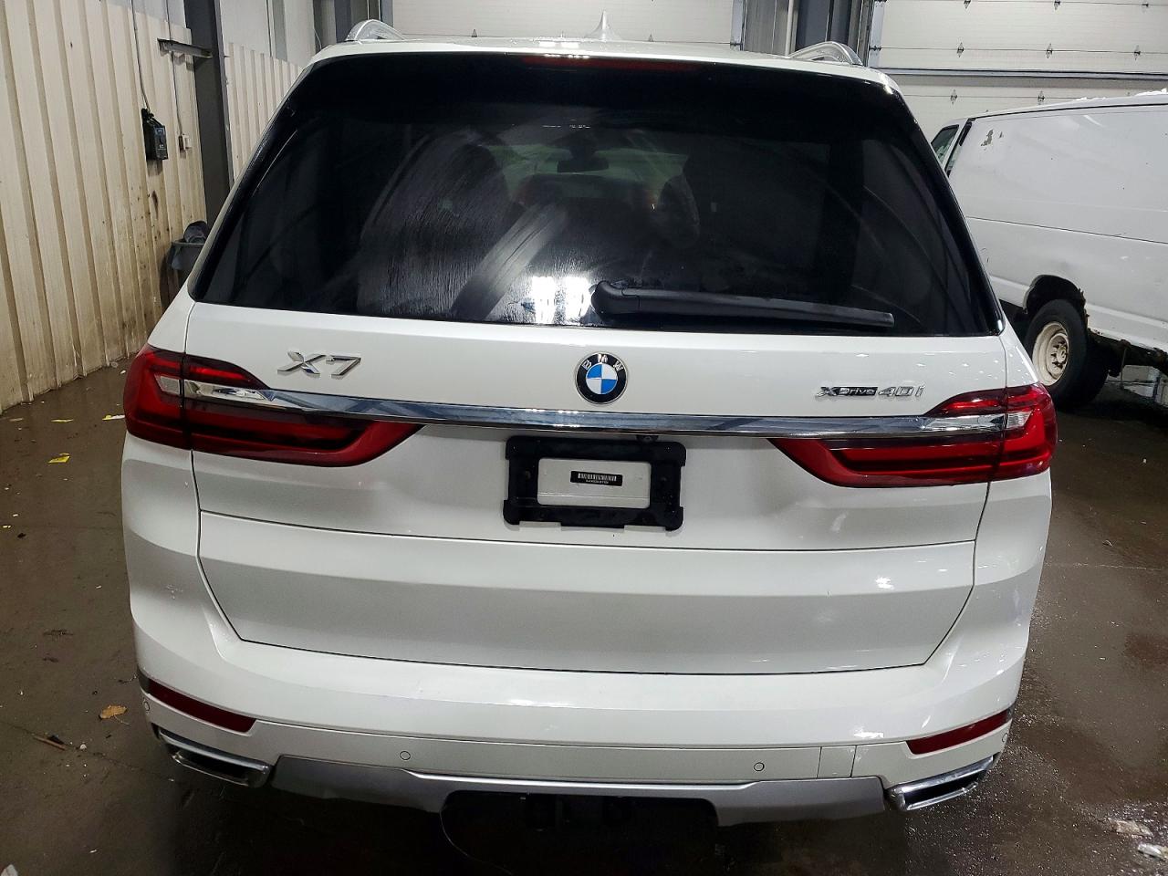 2020 BMW X7 XDRIVE40I photo 6