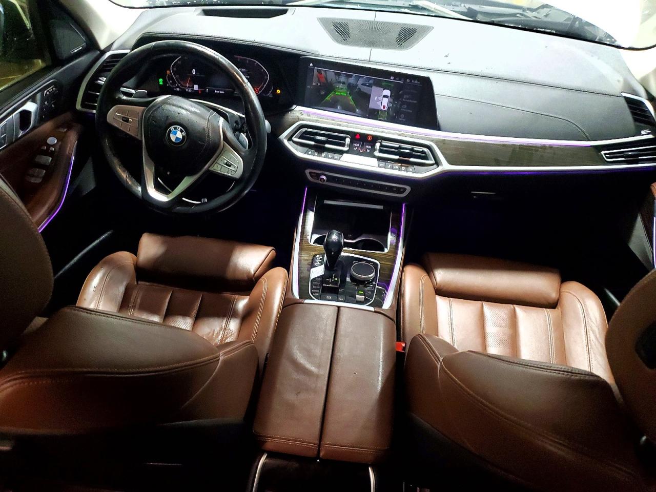 2020 BMW X7 XDRIVE40I photo 8