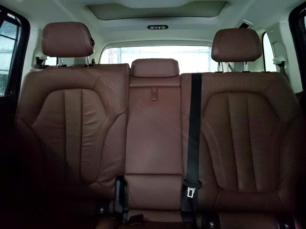 2020 BMW X7 XDRIVE40I photo 10