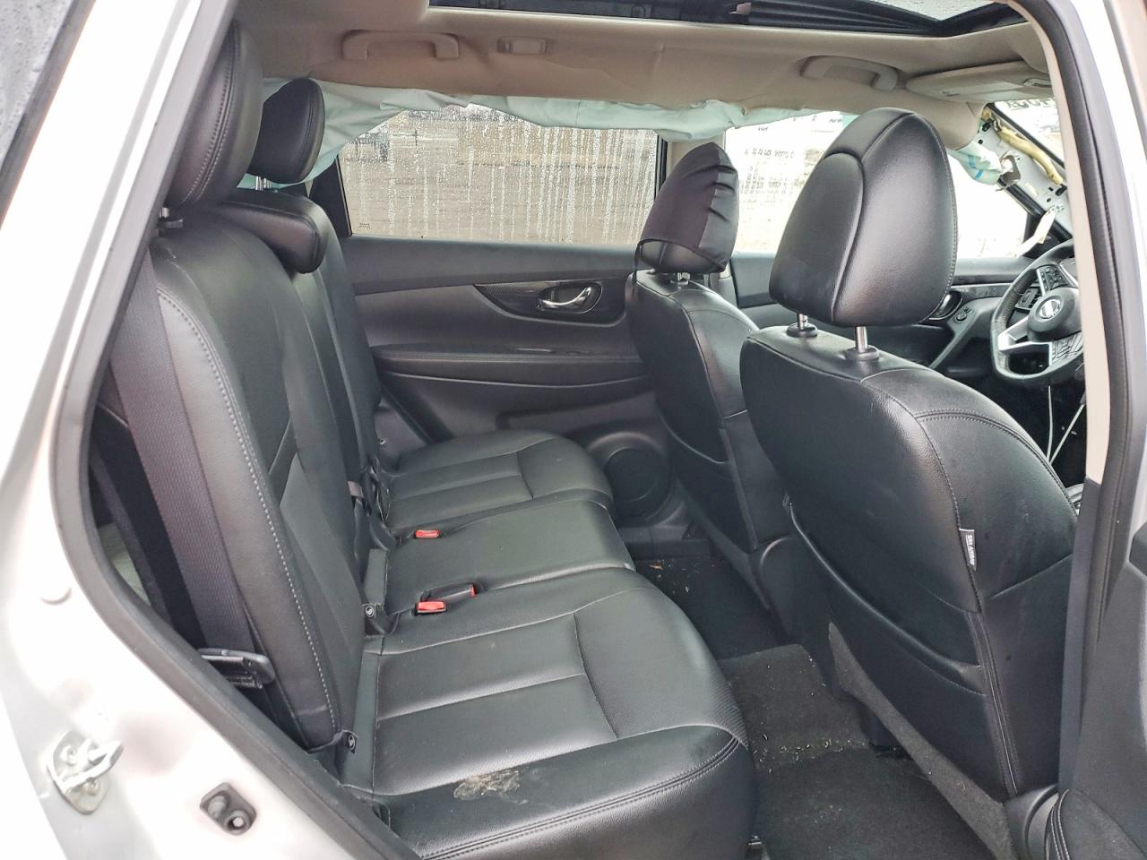 2017 NISSAN ROGUE SV photo 10