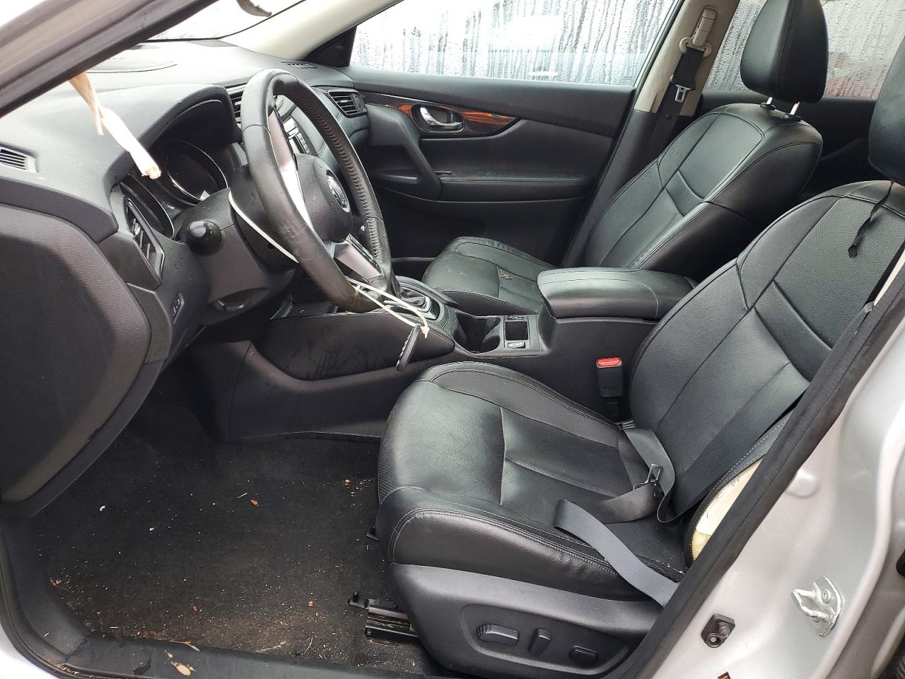 2017 NISSAN ROGUE SV photo 7