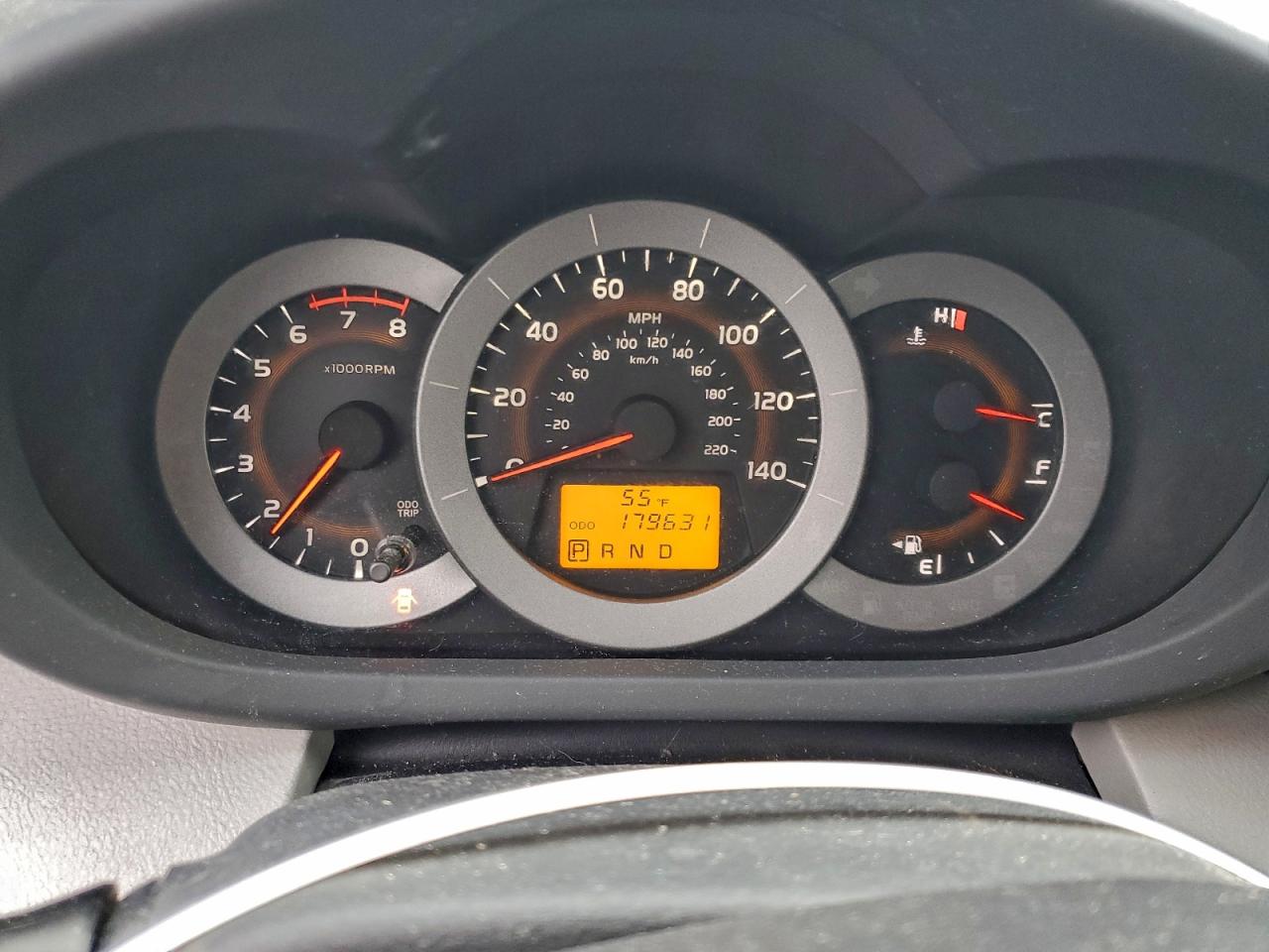 2011 TOYOTA RAV4 photo 17