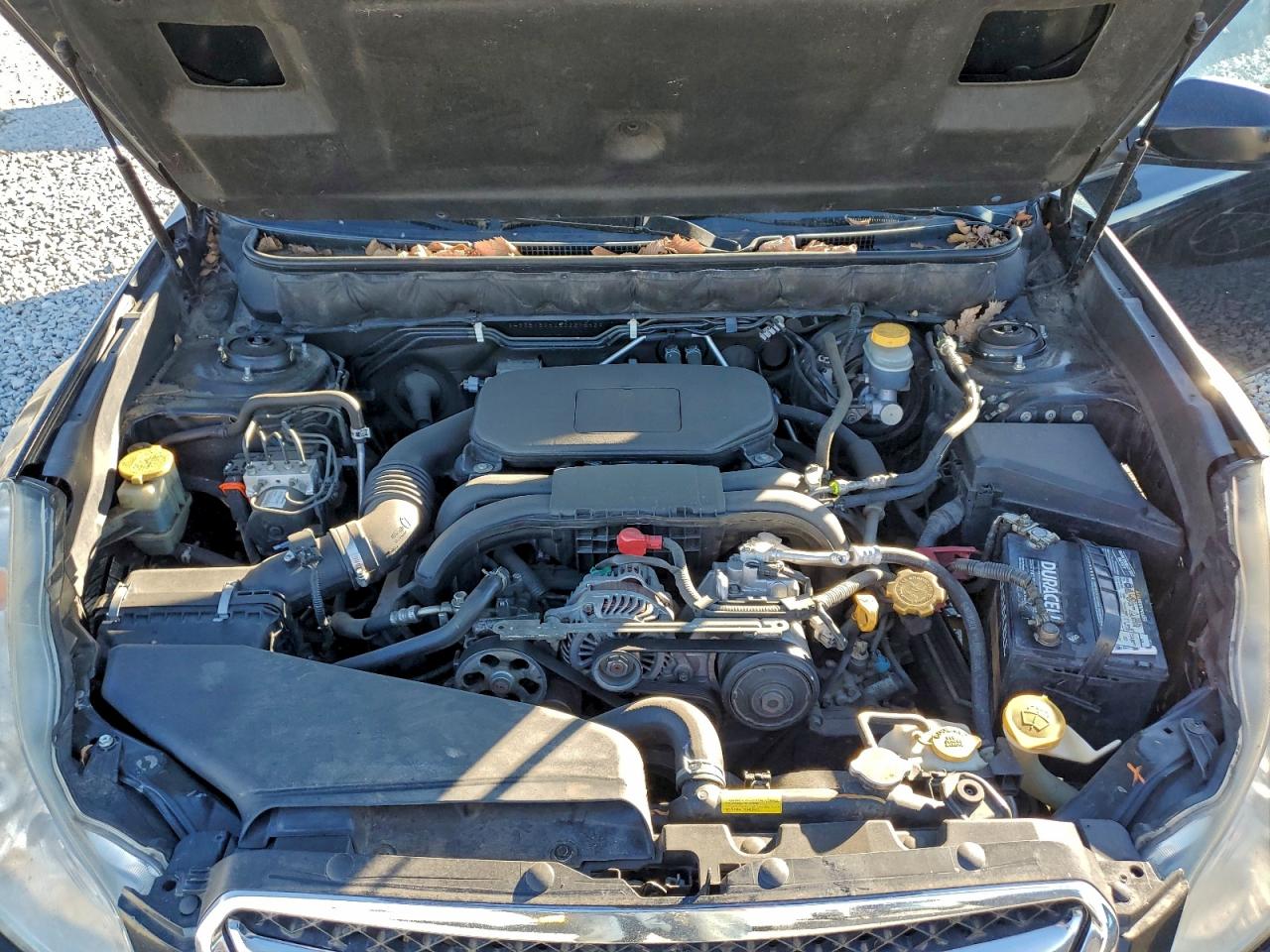 2011 SUBARU LEGACY 2.5I PREMIUM photo 11