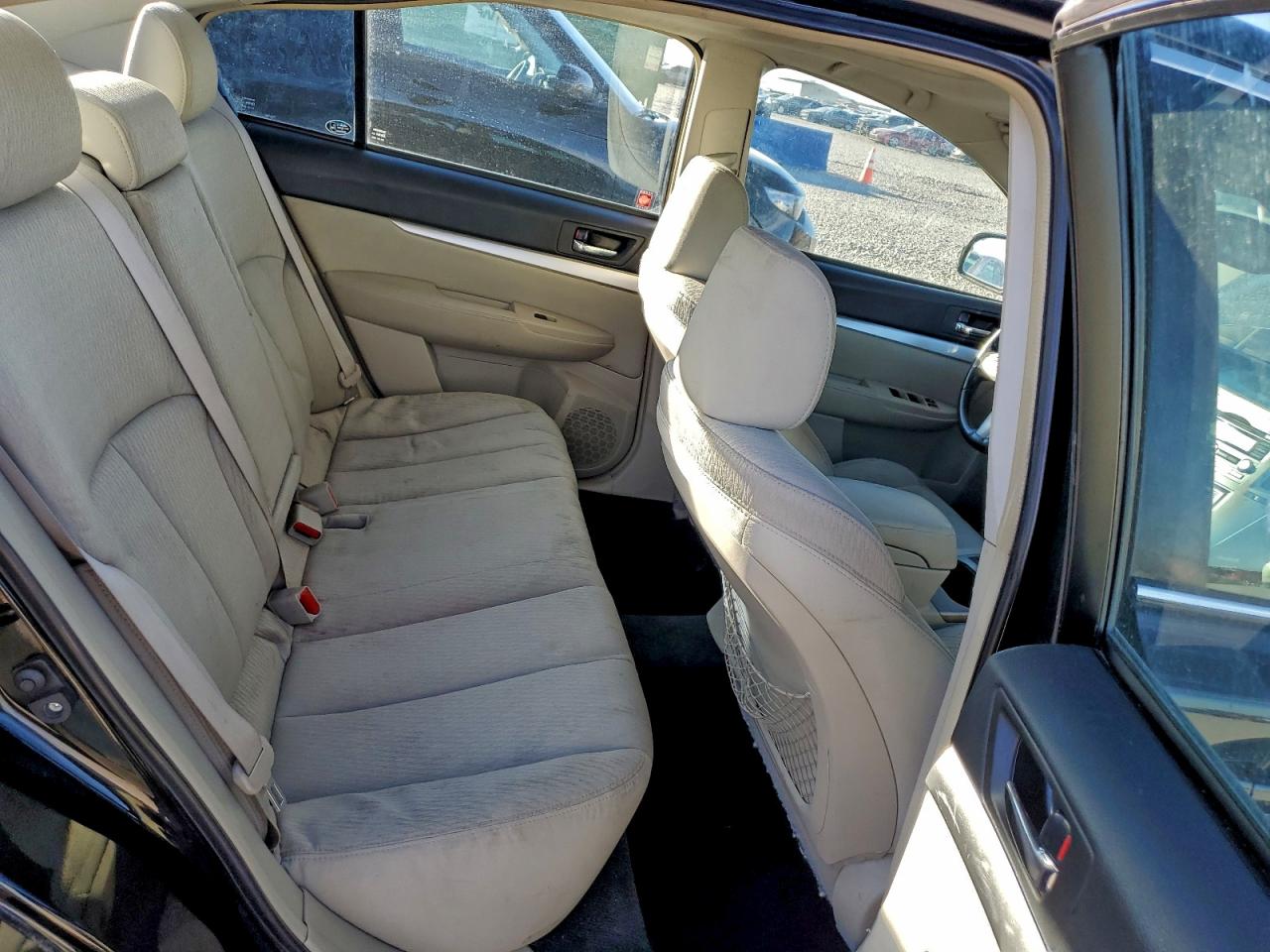 2011 SUBARU LEGACY 2.5I PREMIUM photo 10