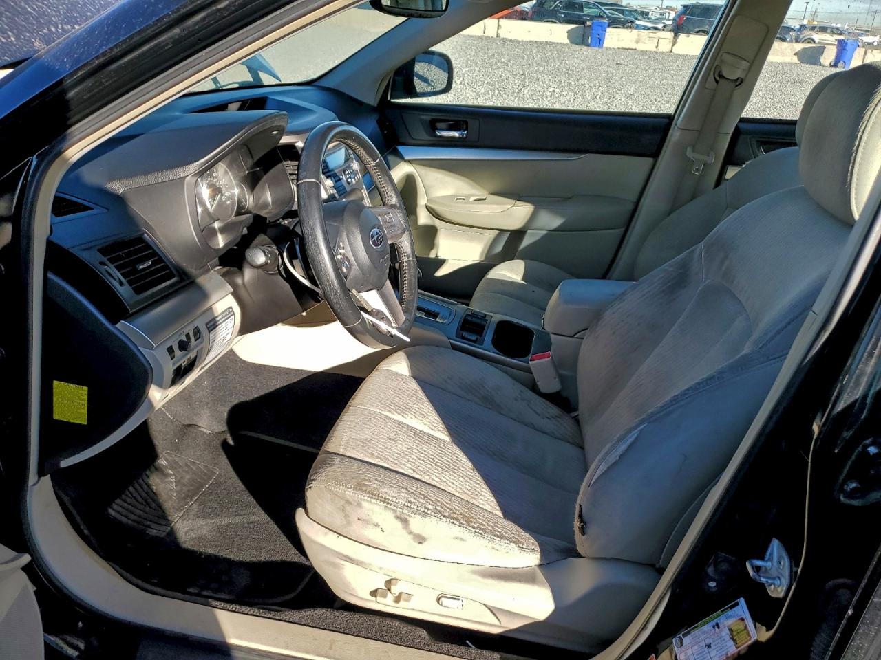 2011 SUBARU LEGACY 2.5I PREMIUM photo 7