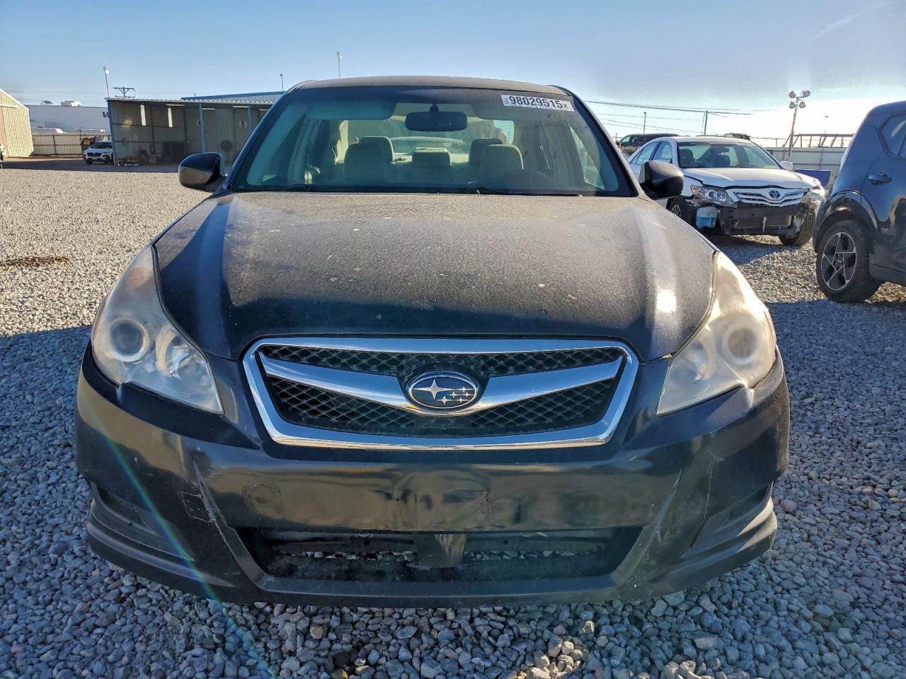 2011 SUBARU LEGACY 2.5I PREMIUM photo 5