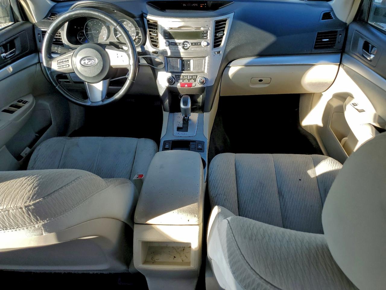 2011 SUBARU LEGACY 2.5I PREMIUM photo 8