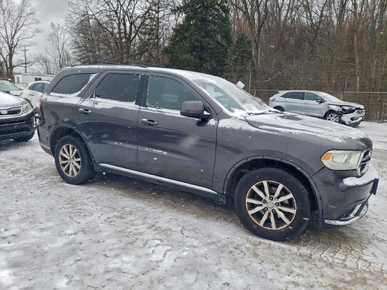 2015 DODGE DURANGO SXT photo 7