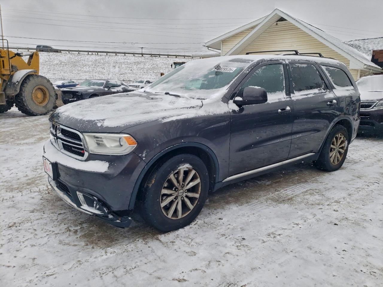 2015 DODGE DURANGO
