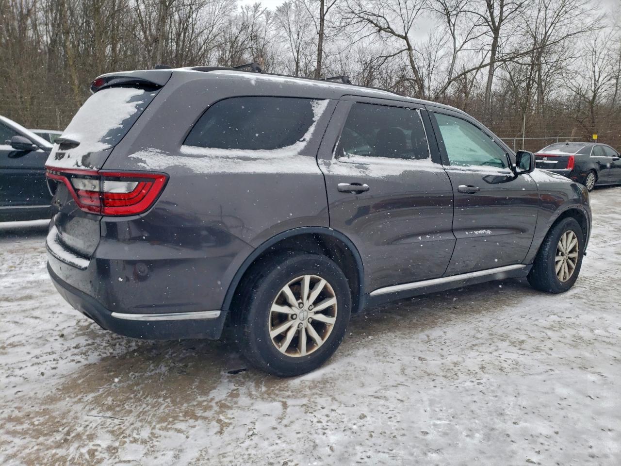 2015 DODGE DURANGO SXT photo 5