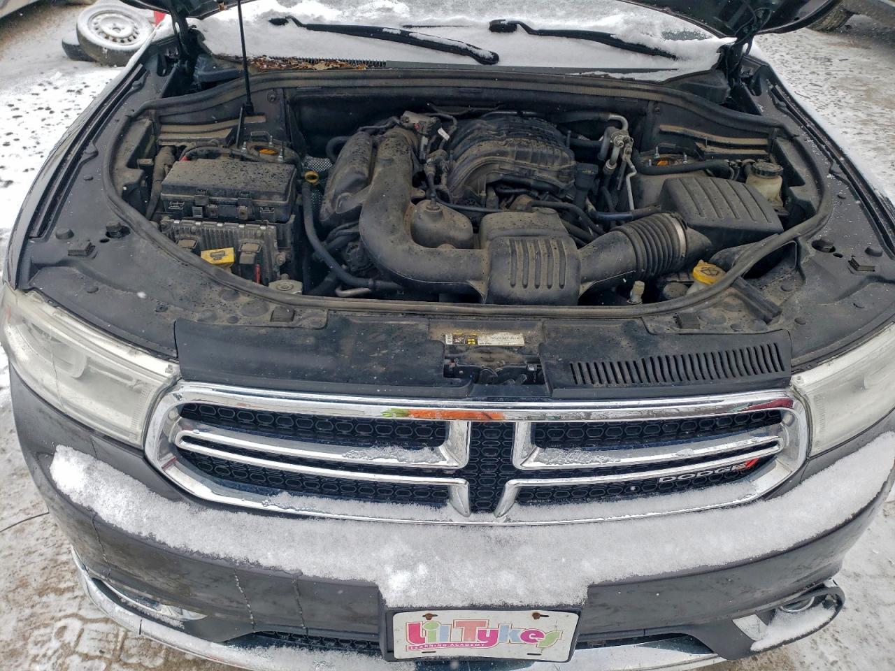 2015 DODGE DURANGO SXT photo 23