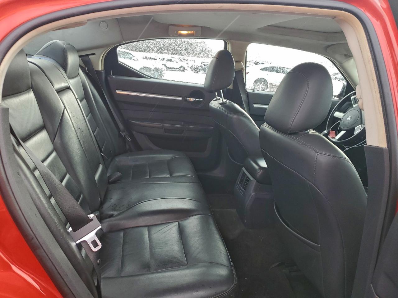2010 DODGE CHARGER R/T photo 10