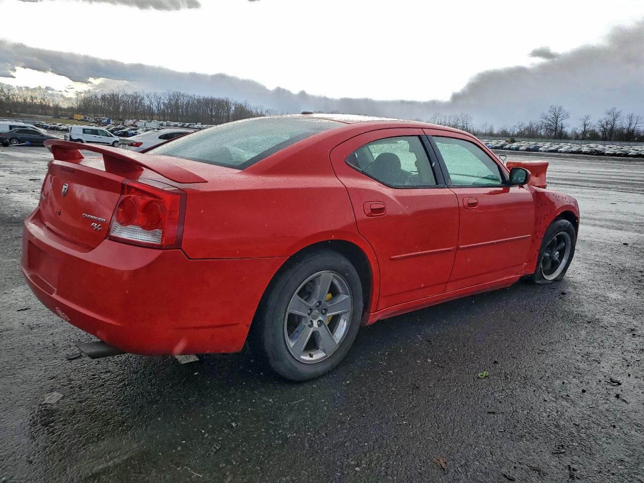 2010 DODGE CHARGER R/T photo 3