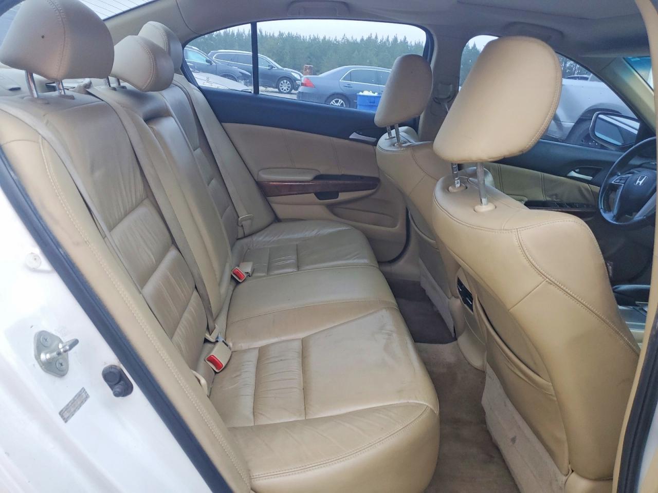 2012 HONDA ACCORD EXL photo 10