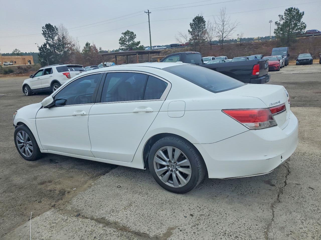2012 HONDA ACCORD EXL photo 2