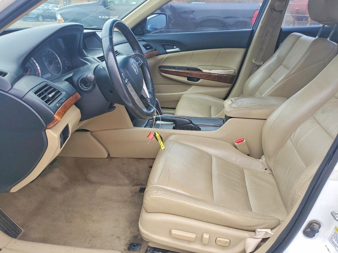 2012 HONDA ACCORD EXL photo 7