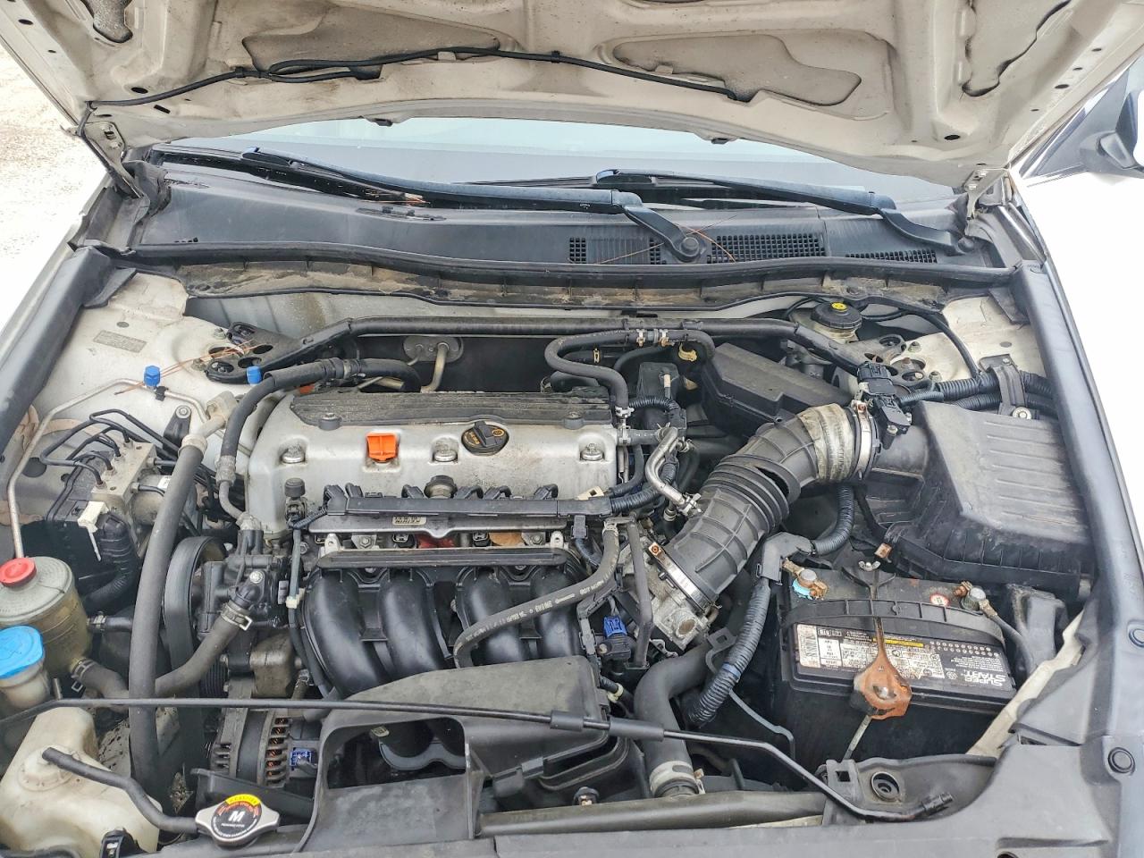2012 HONDA ACCORD EXL photo 11