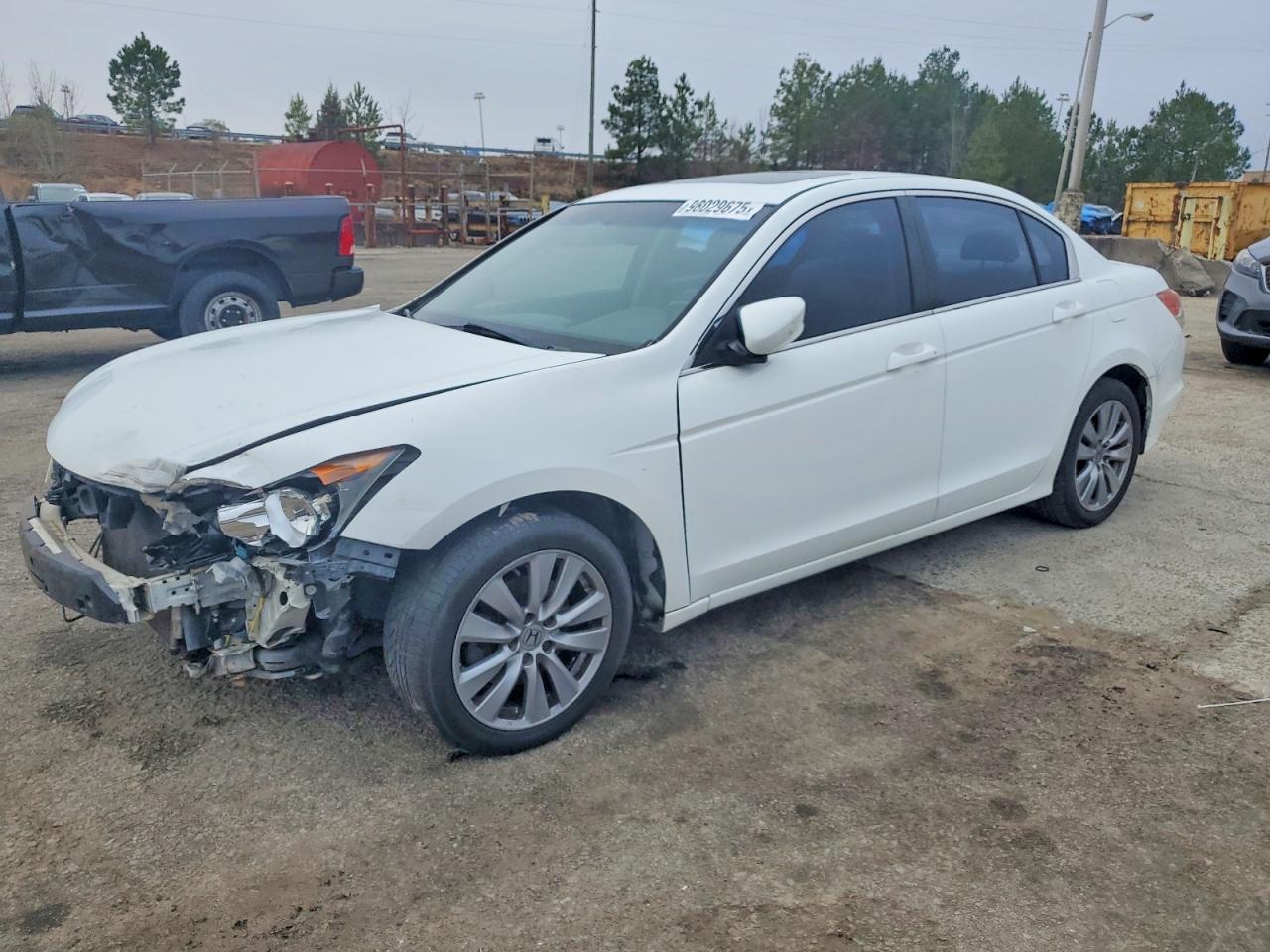 2012 HONDA ACCORD