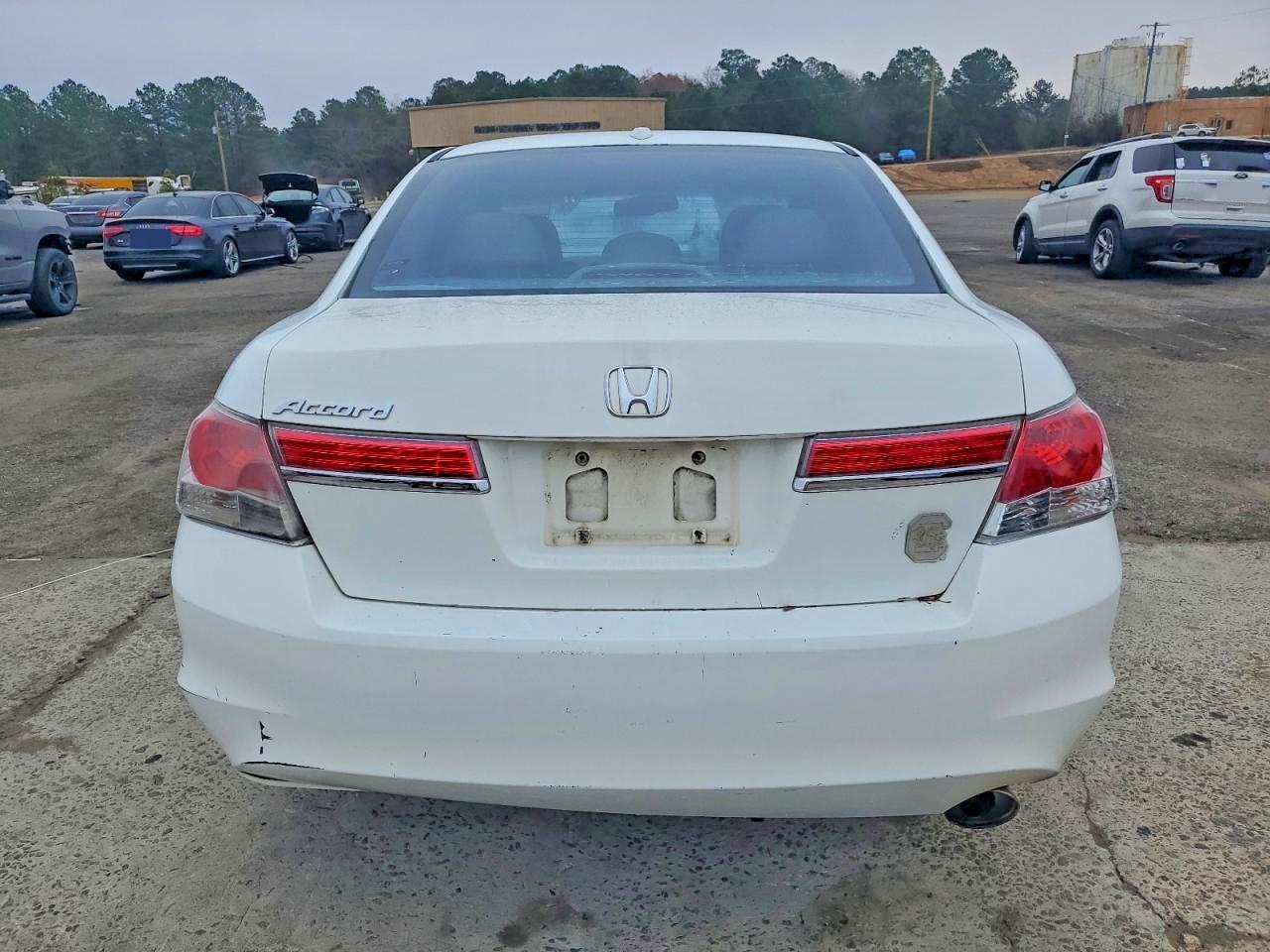 2012 HONDA ACCORD EXL photo 6