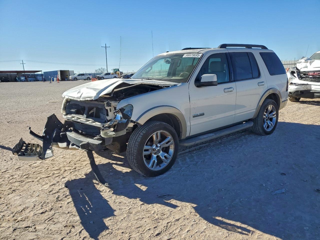 2008 FORD EXPLORER