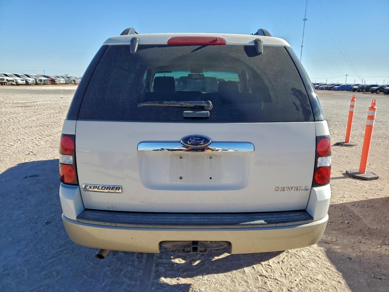 2008 FORD EXPLORER EDDIE BAUER photo 6