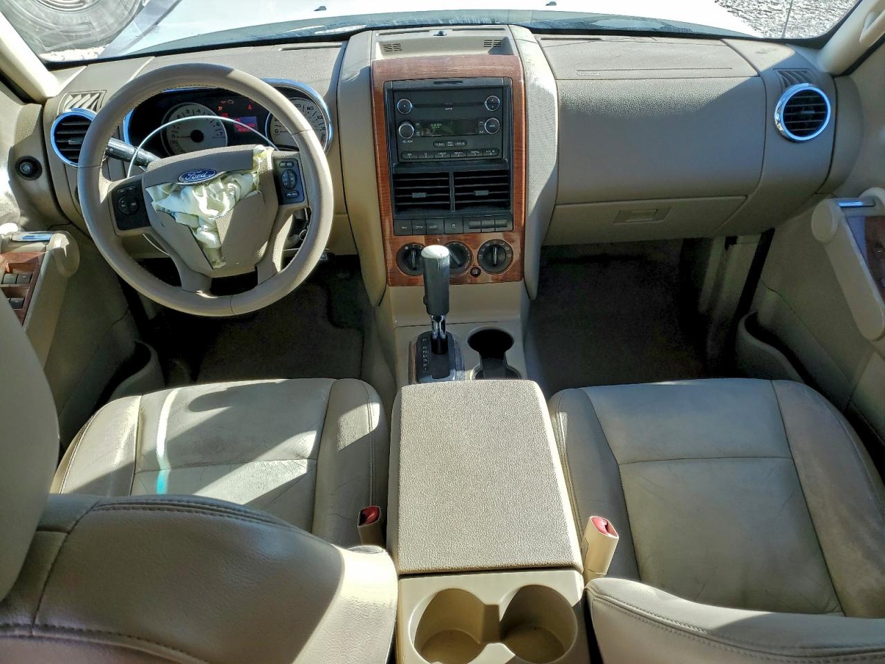 2008 FORD EXPLORER EDDIE BAUER photo 8