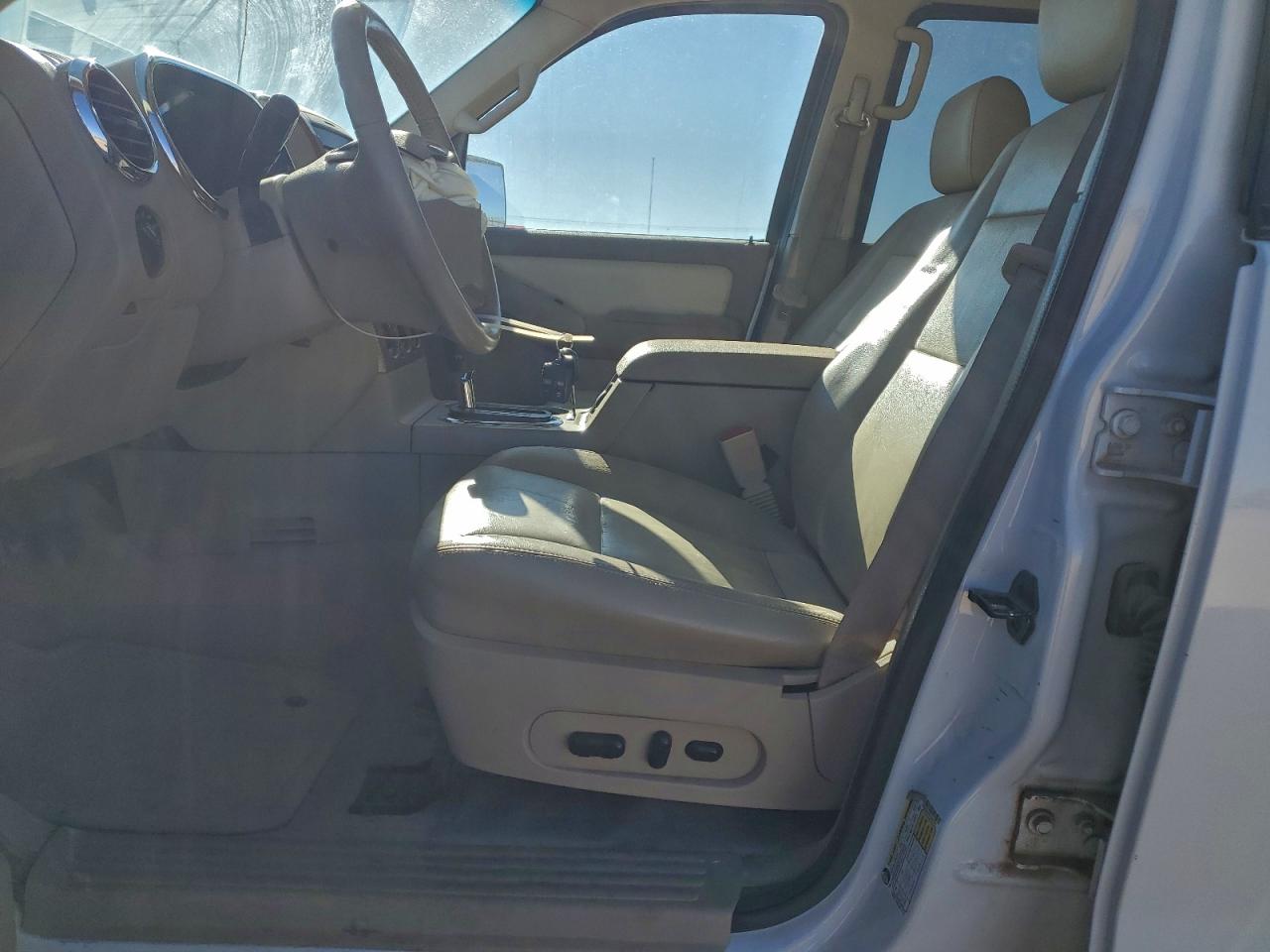 2008 FORD EXPLORER EDDIE BAUER photo 7