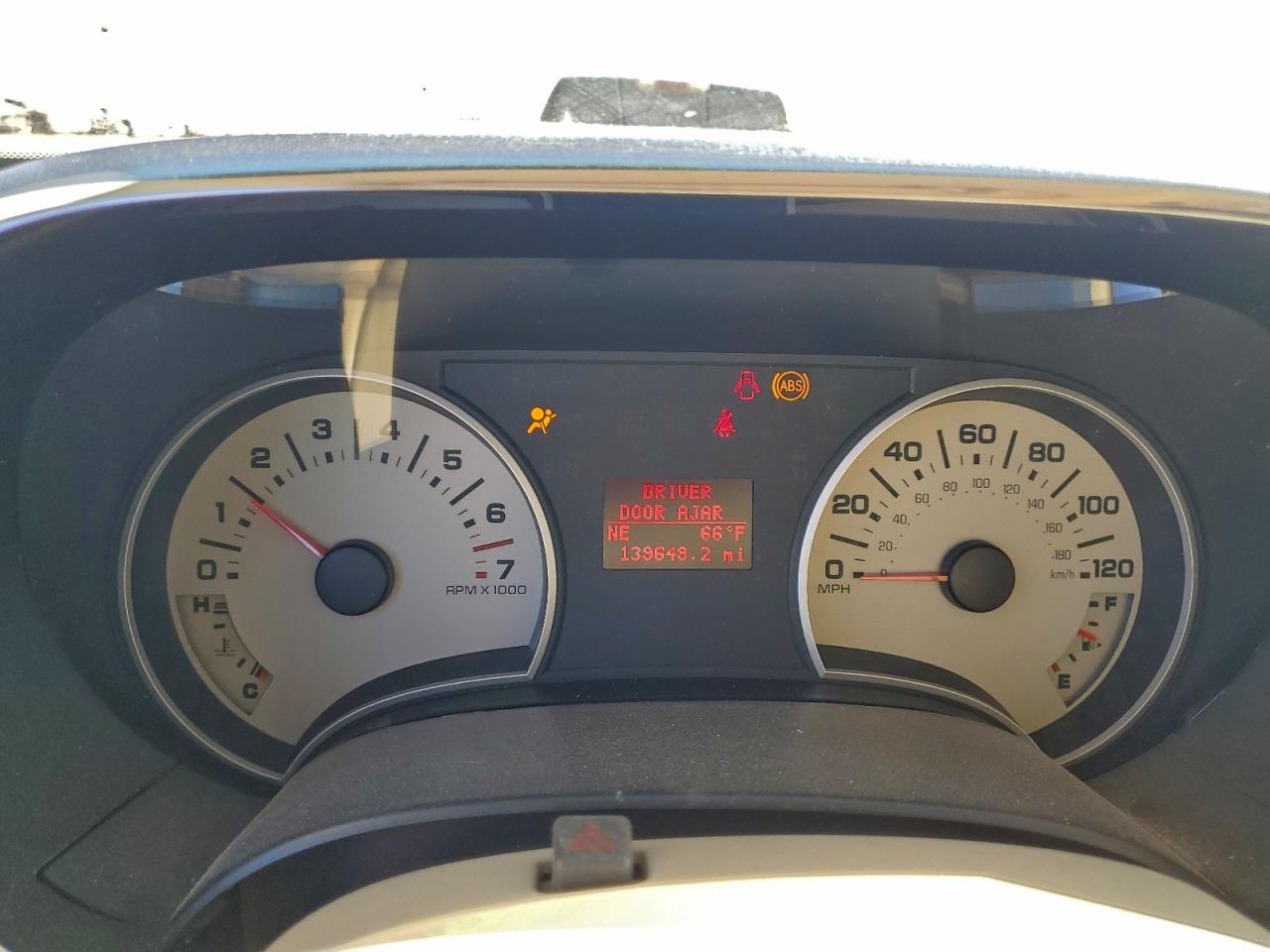 2008 FORD EXPLORER EDDIE BAUER photo 9