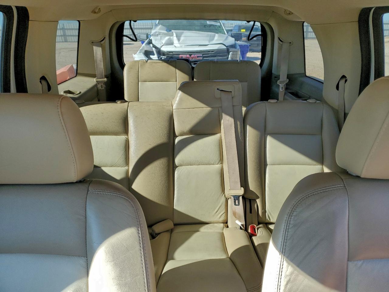 2008 FORD EXPLORER EDDIE BAUER photo 10