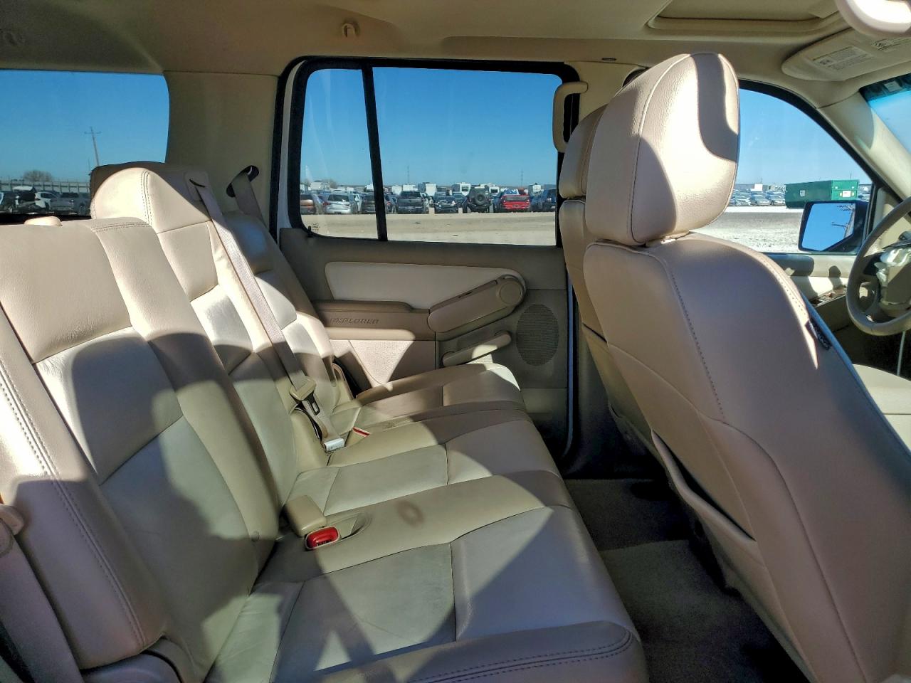 2008 FORD EXPLORER EDDIE BAUER photo 11