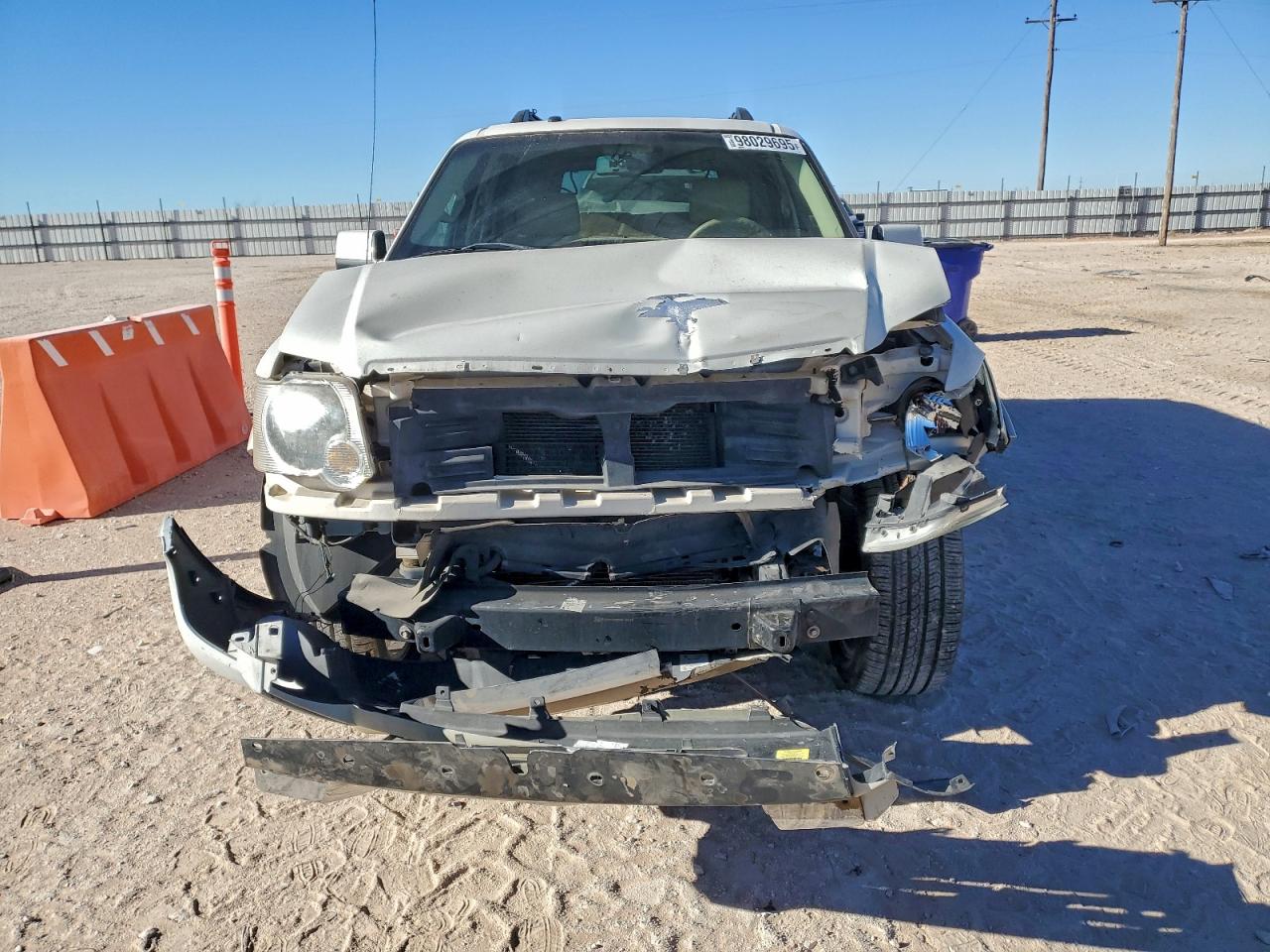2008 FORD EXPLORER EDDIE BAUER photo 5