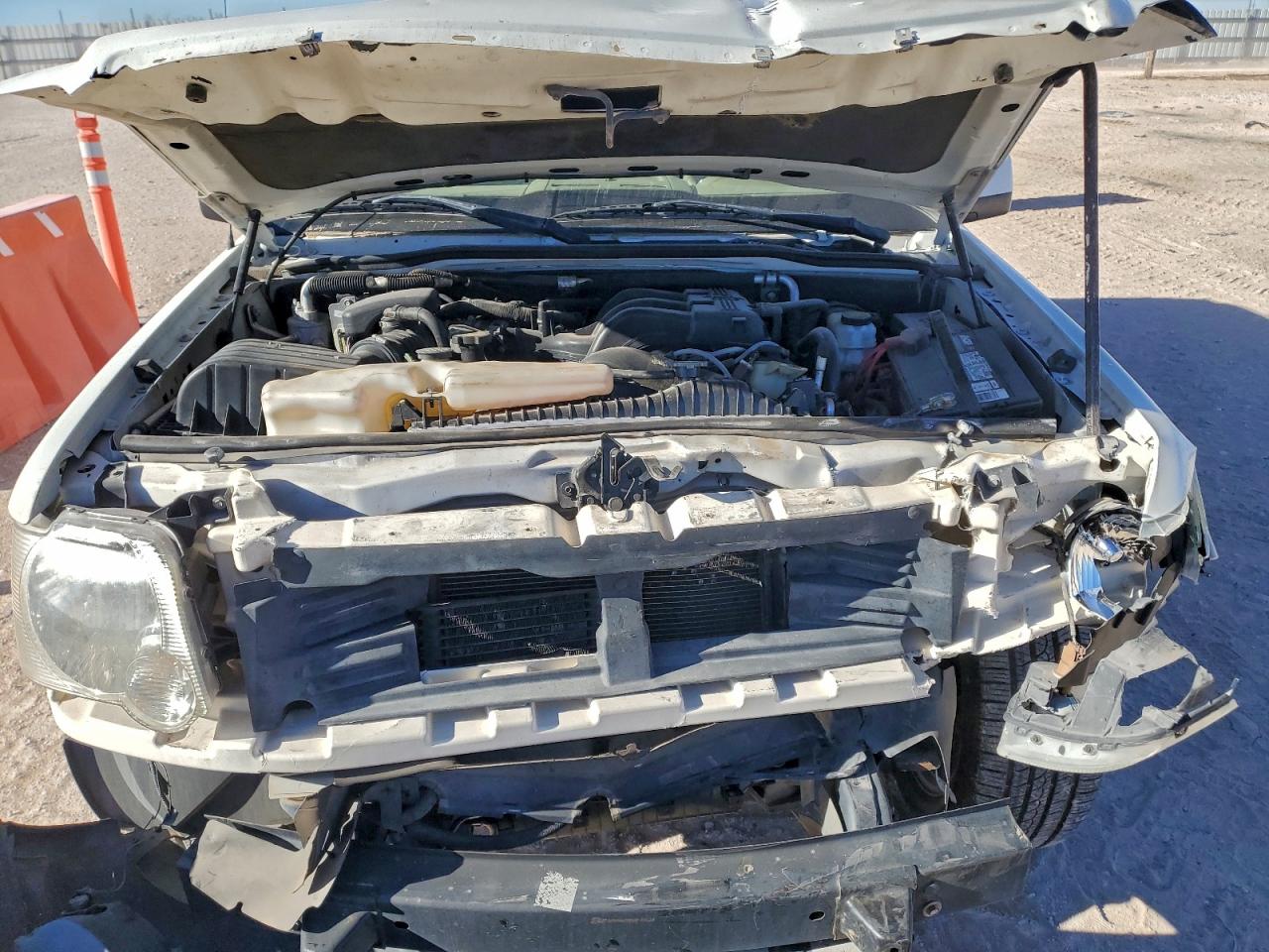 2008 FORD EXPLORER EDDIE BAUER photo 12