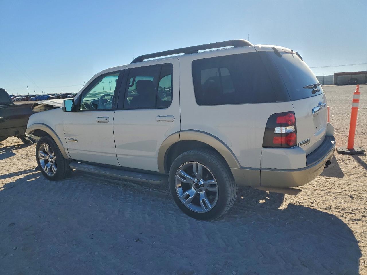 2008 FORD EXPLORER EDDIE BAUER photo 2