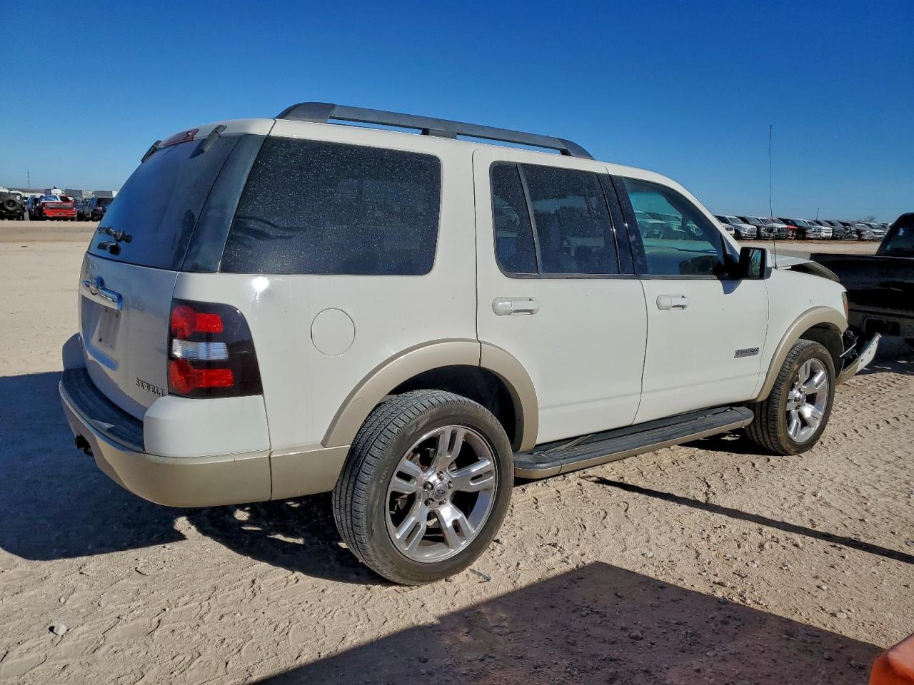 2008 FORD EXPLORER EDDIE BAUER photo 3
