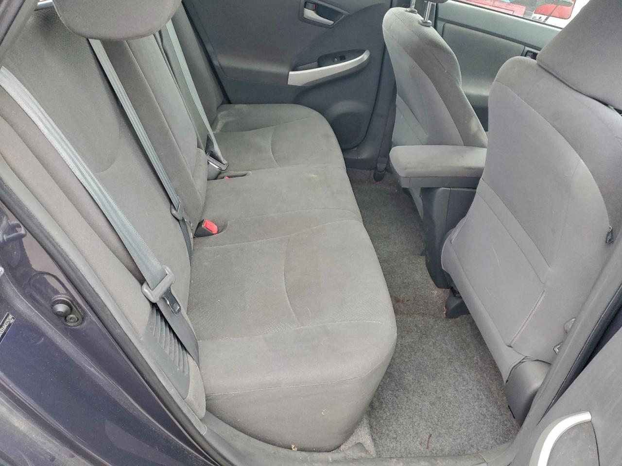 2010 TOYOTA PRIUS photo 10