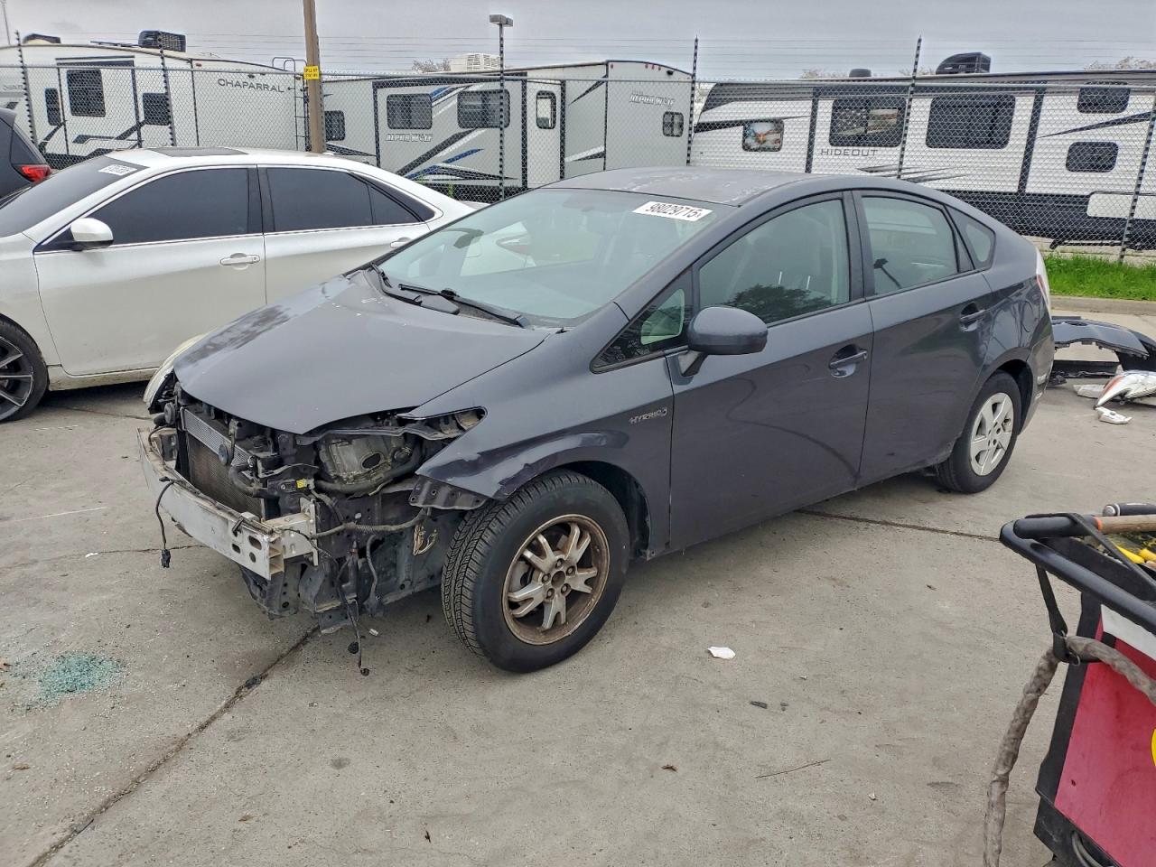 2010 TOYOTA PRIUS