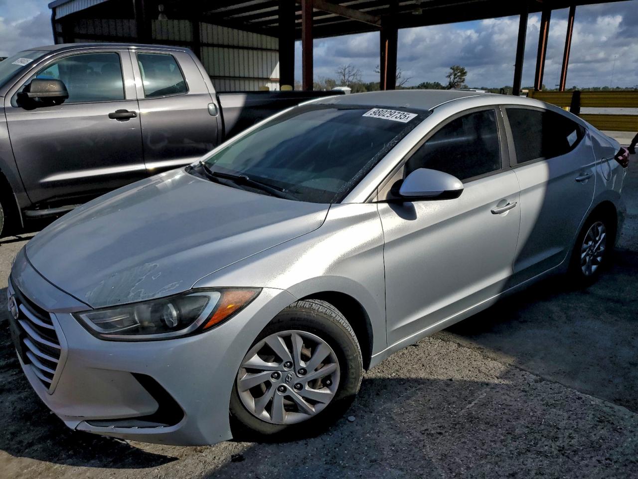 2017 HYUNDAI ELANTRA