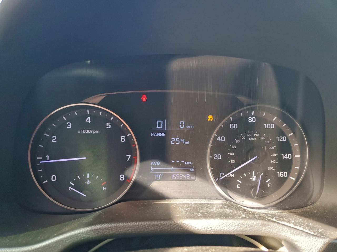 2017 HYUNDAI ELANTRA SE photo 9