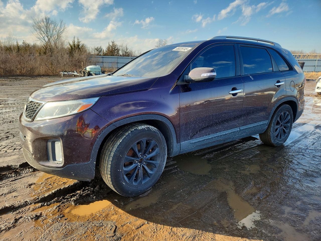 2015 KIA SORENTO