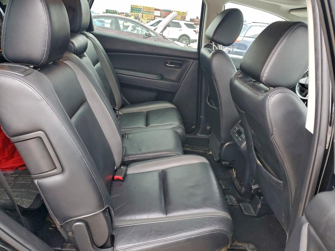 2012 MAZDA CX-9 photo 11