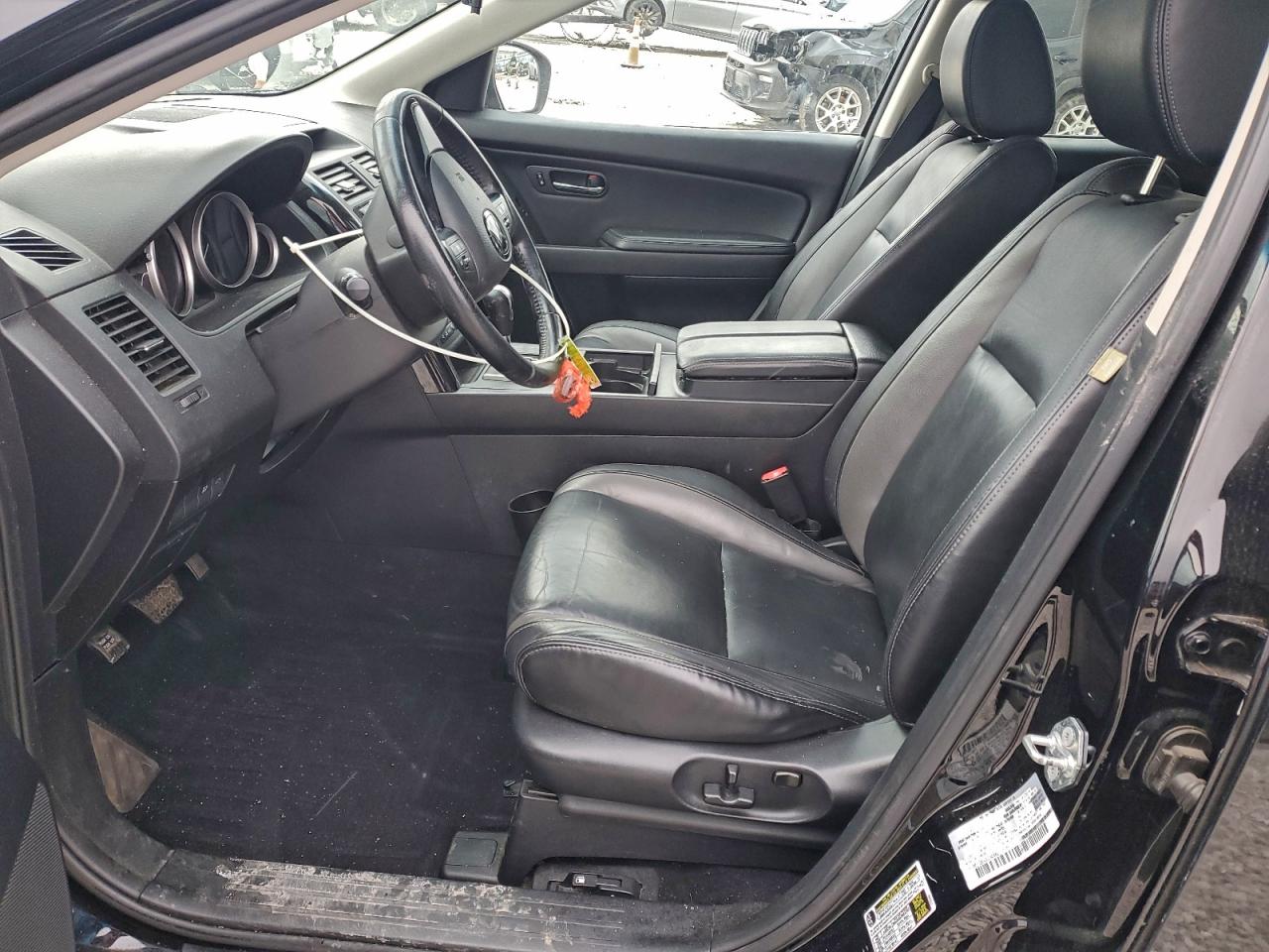 2012 MAZDA CX-9 photo 7
