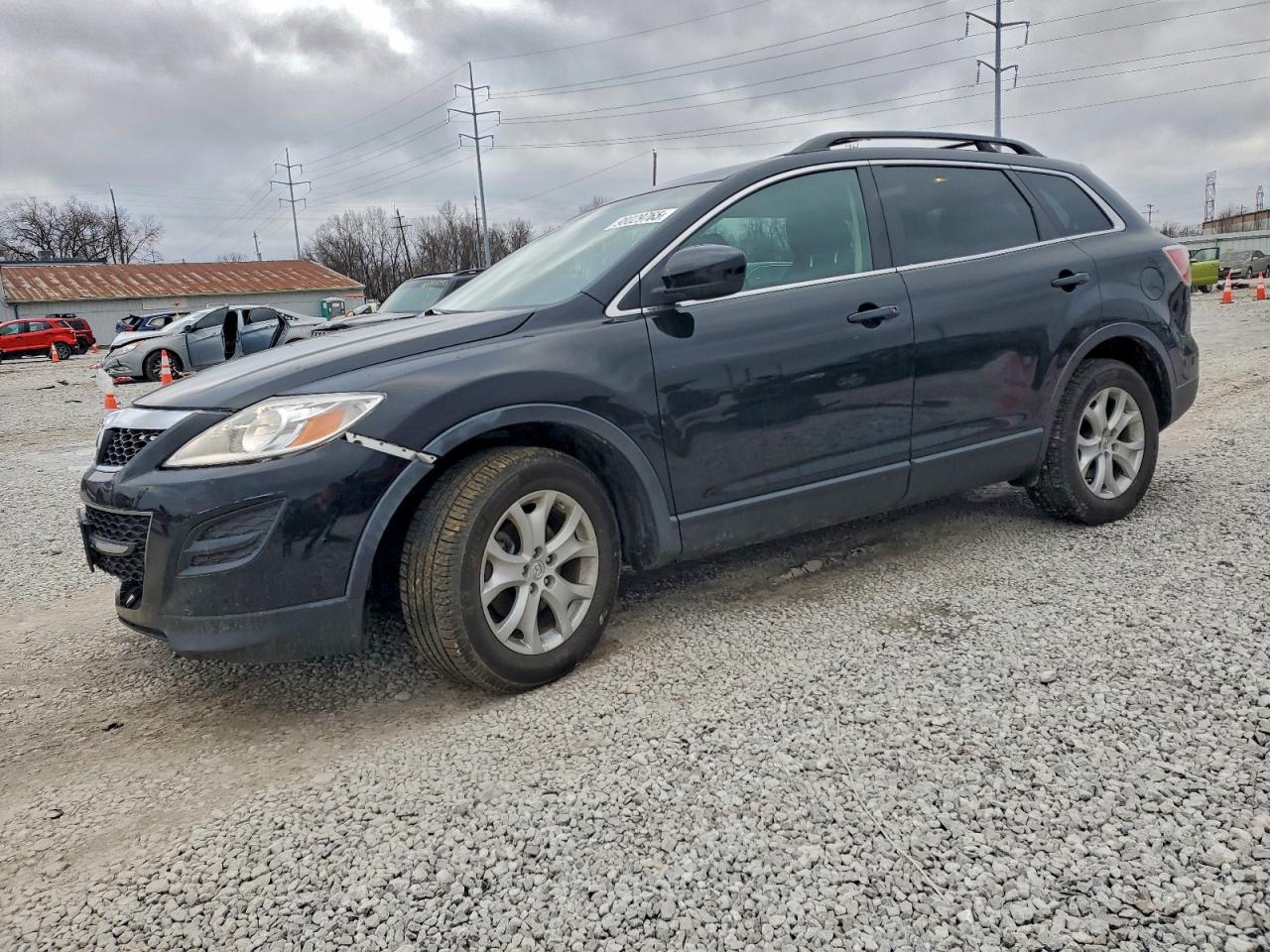 2012 MAZDA CX-9