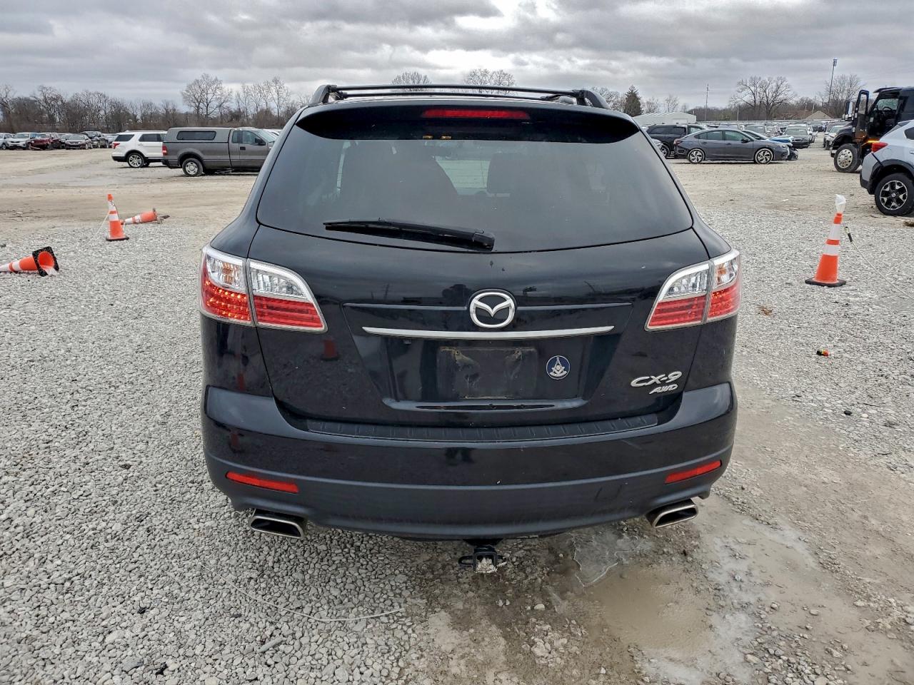 2012 MAZDA CX-9 photo 6