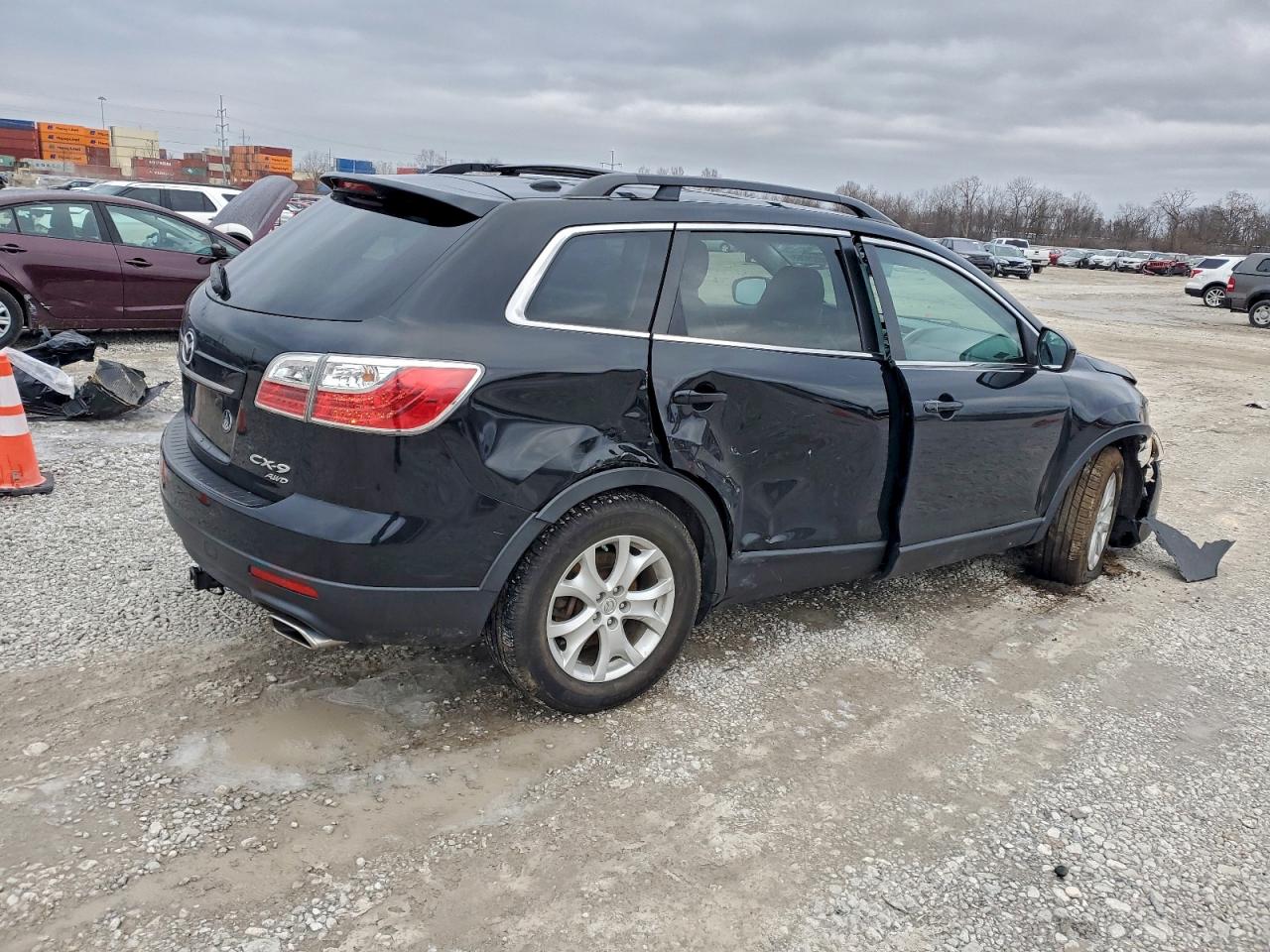 2012 MAZDA CX-9 photo 3
