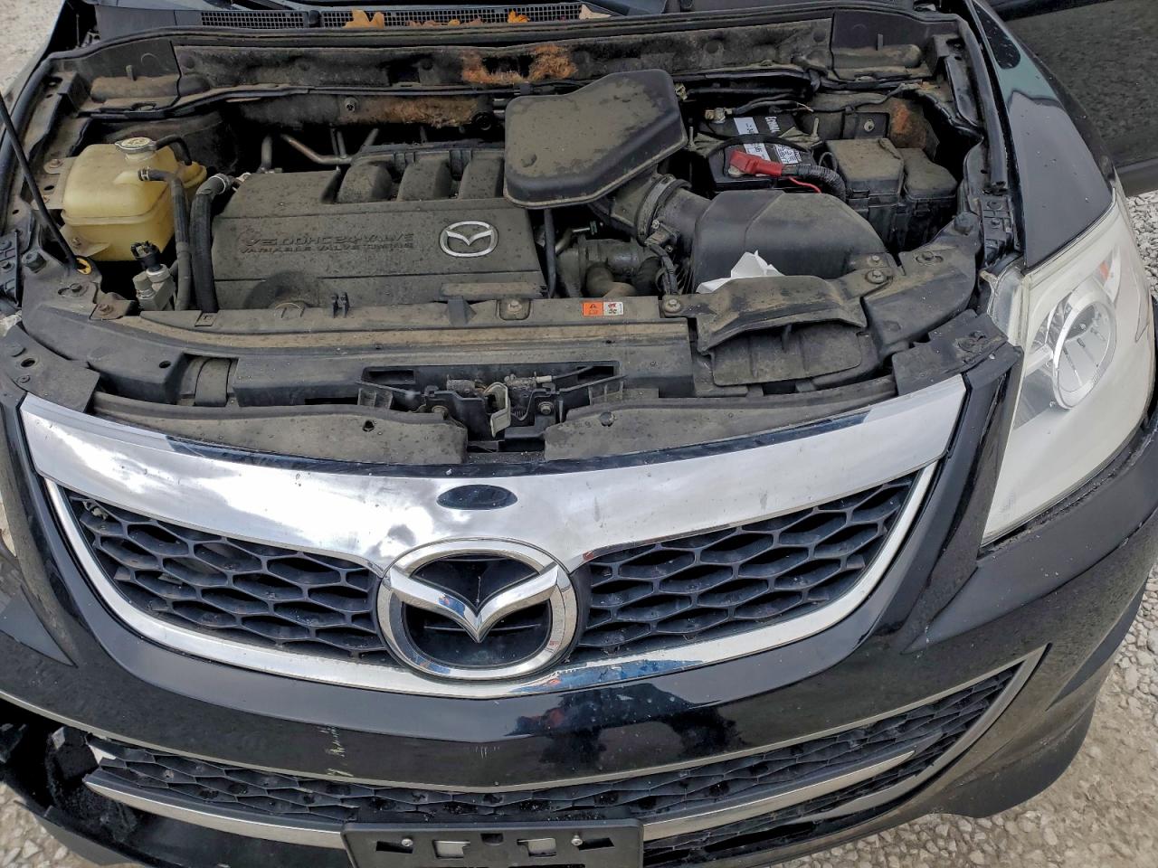 2012 MAZDA CX-9 photo 12