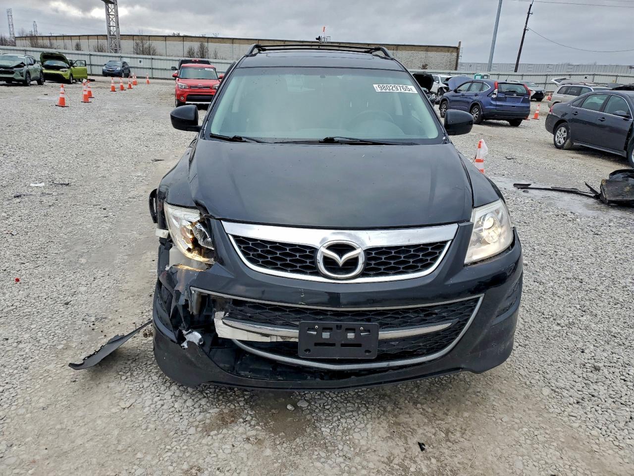 2012 MAZDA CX-9 photo 5